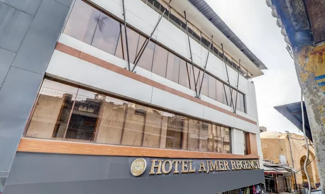 Hotel Ajmer Regency - Hotel in Ajmer