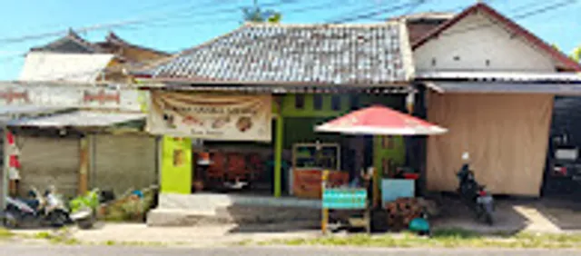 LALAPAN SAMBEL SPESIAL