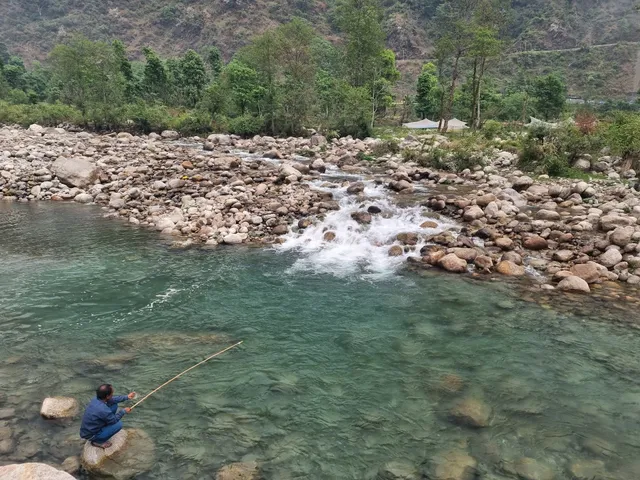 Dea Avnovaa Himalayan River Retreat