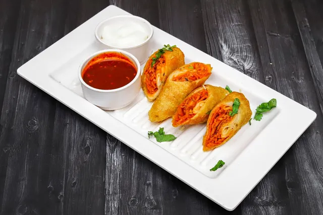 KFFC (KRISHNA FAST FOOD CENTER )