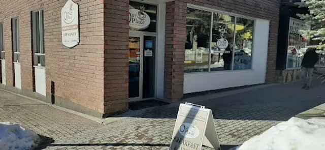 Our Place Restaurant