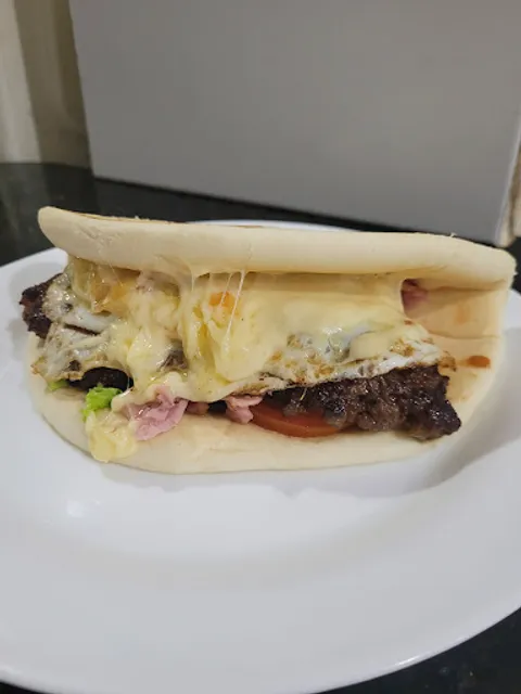 Ponto da Pizza e do Lanche