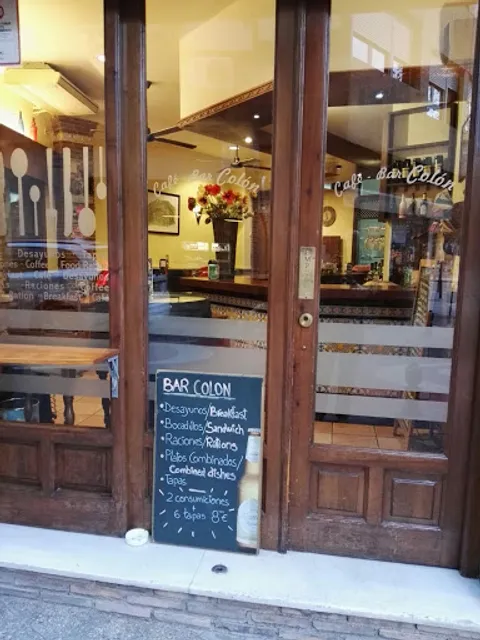 Café-Bar Colón