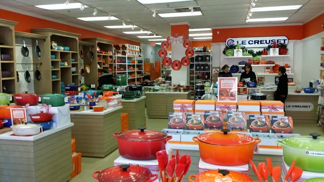 Le Creuset Outlet Store