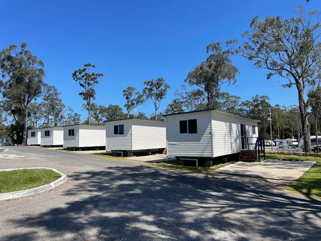 Australian Motorhome Tourist Park Twelve Mile Creek