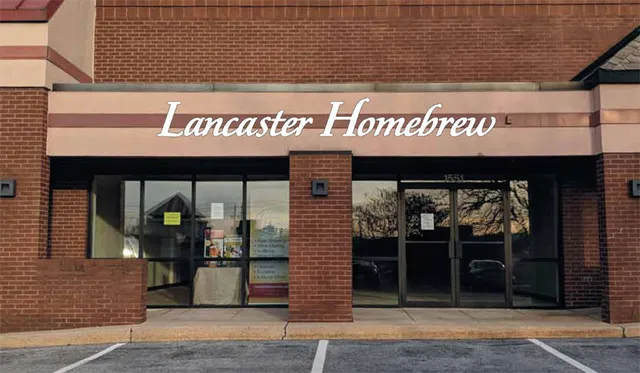 Lancaster Homebrew - Beer Brewing & Wine Making Supplies