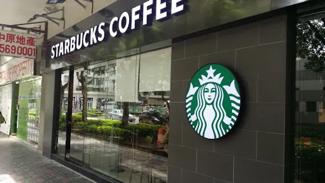 Starbucks (Lei King Wan)