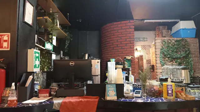 Dishbé - Fonda Urbana | Mezcalería