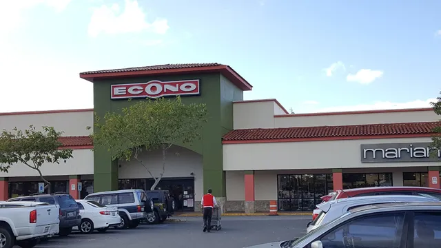 Supermercados Econo