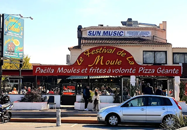 Le Festival de la Moule