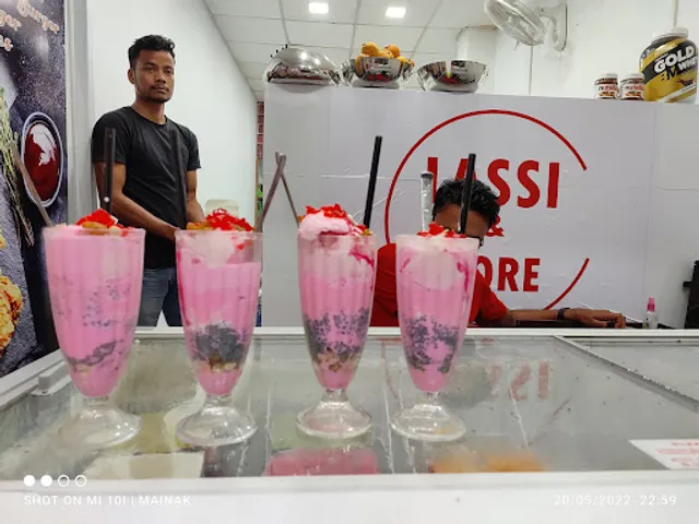 Lassi & More