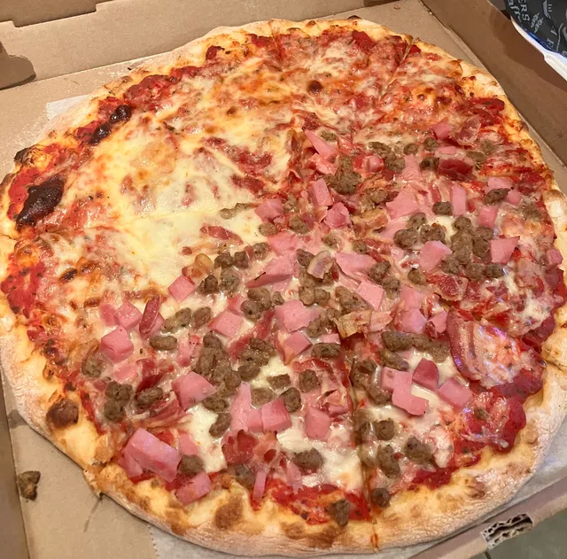 Heavenly Slice Pizzeria and Bakery