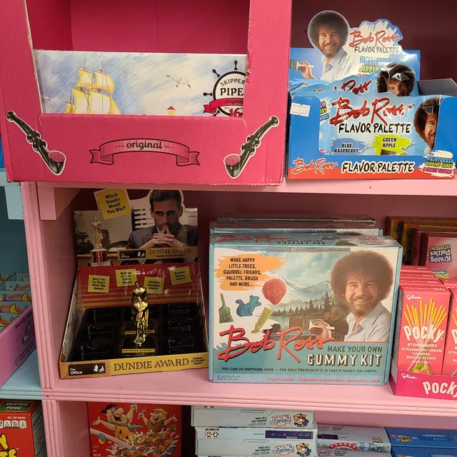 The Amherst Candy Shoppe