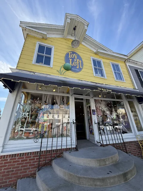 The Toy Loft