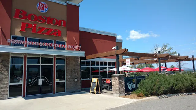 Boston Pizza