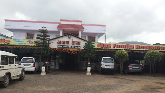 Ajay Dhaba Hotel Yash Bar and family restaurant