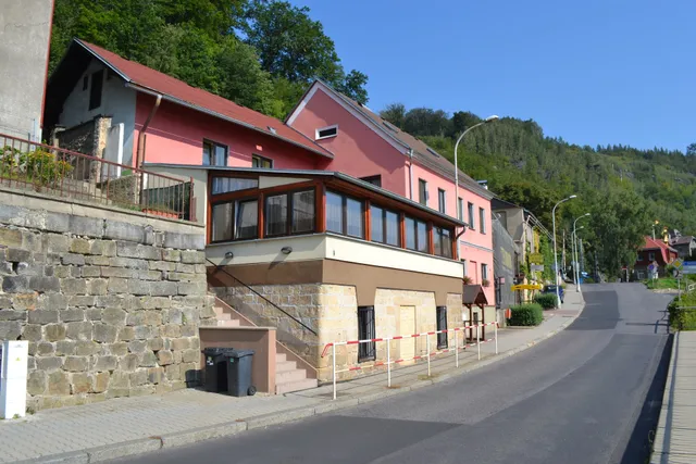 Ubytování u Bocmana