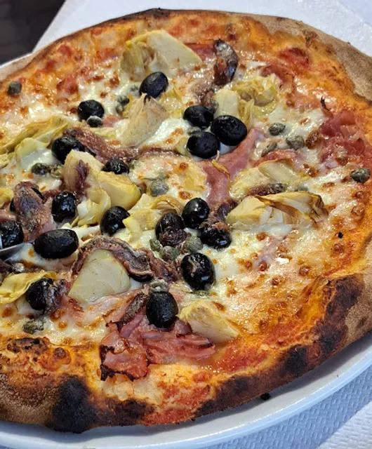 Trattoria Pizzeria Chiavi D'oro s.r.l.s