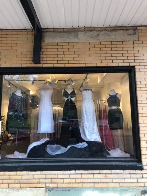 Adorn'd Bridal, Formals, and More