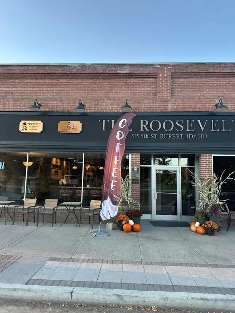 Teedie's Coffee & Ice Cream