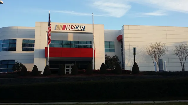 NASCAR R&D Center