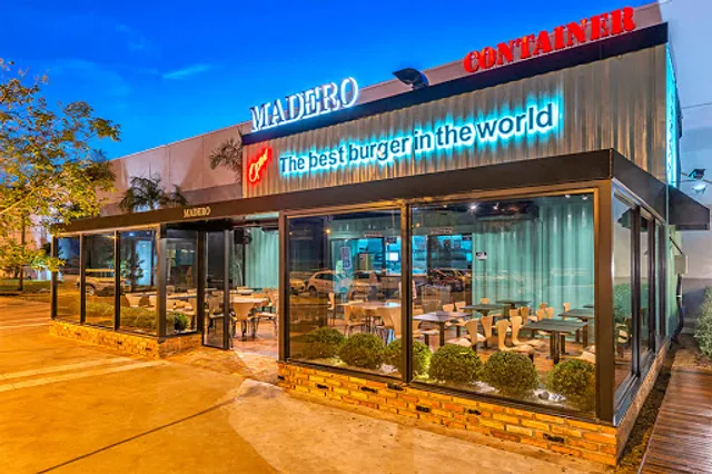 Madero Container Indaiatuba