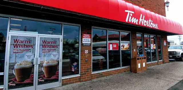 Tim Hortons