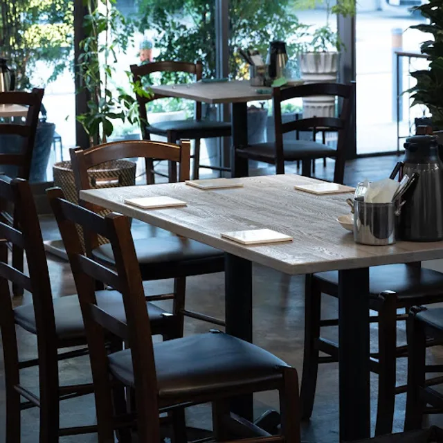 The White Frying Pan