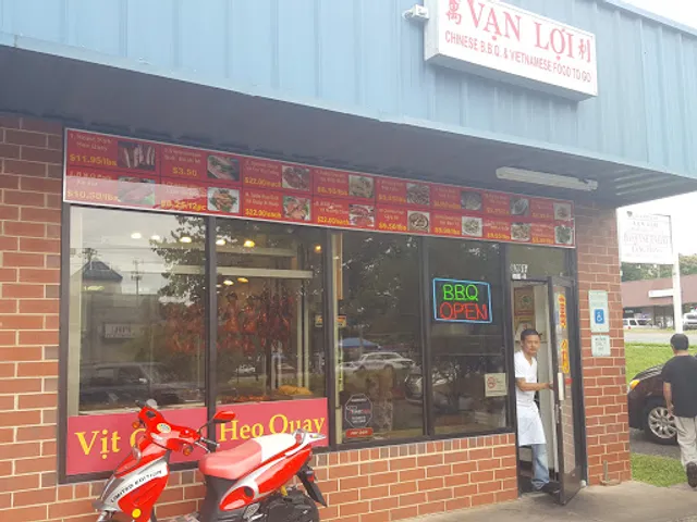 Vanloi Chinese Barbecue