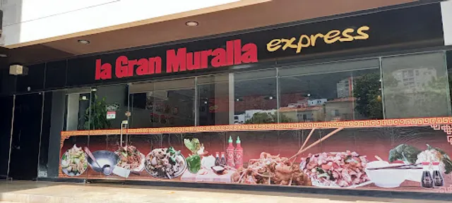 La Gran Muralla Express Suc. Fundadores