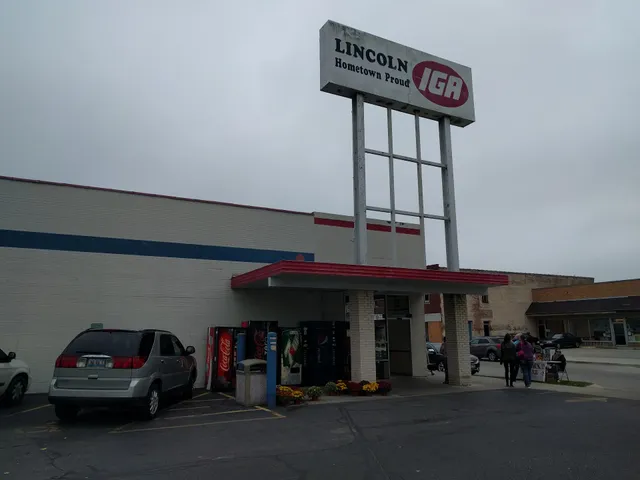Lincoln IGA