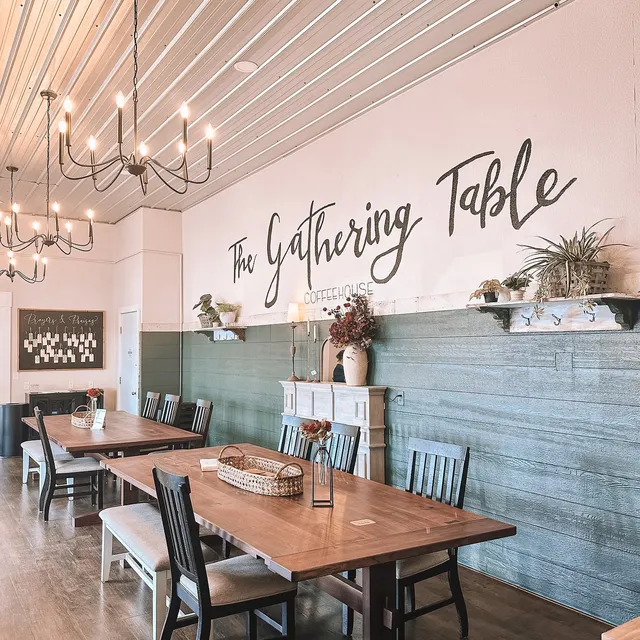The Gathering Table Coffeehouse