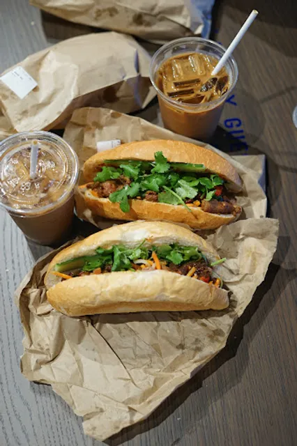 BANH MI FACTORY Newstead