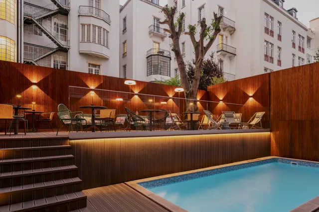 Hotel Vincci Liberdade