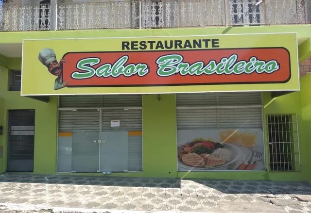 Restaurante Sabor Brasileiro