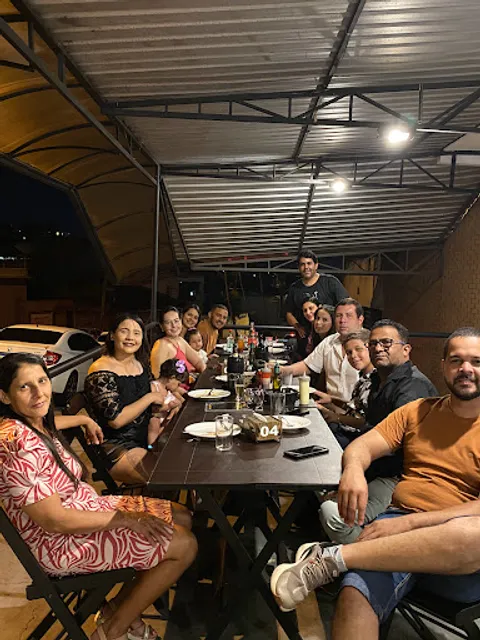 Point do Petisco Pizzaria e Choperia