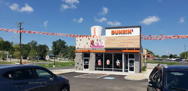 Dunkin Donuts