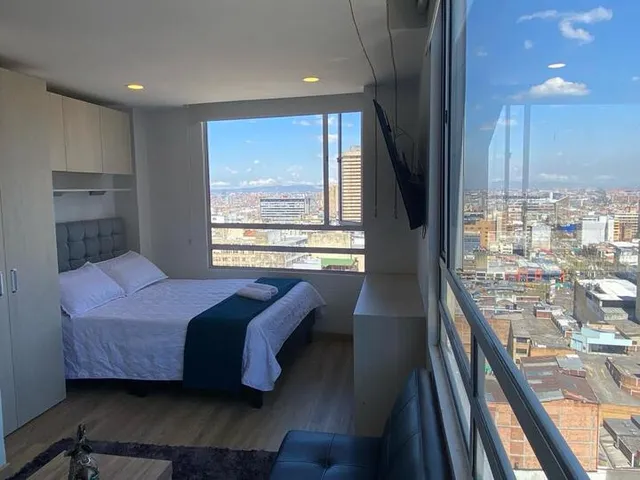 Varun Luxury - Alquiler de apartamentos centro de Bogotá -