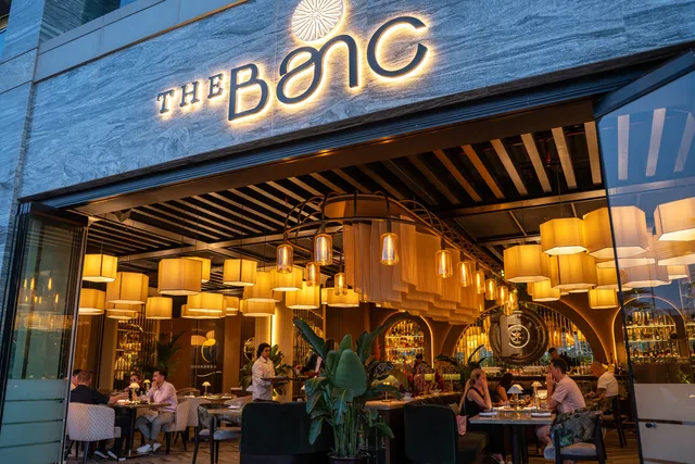 The Banc Dubai - Restaurant & Bar