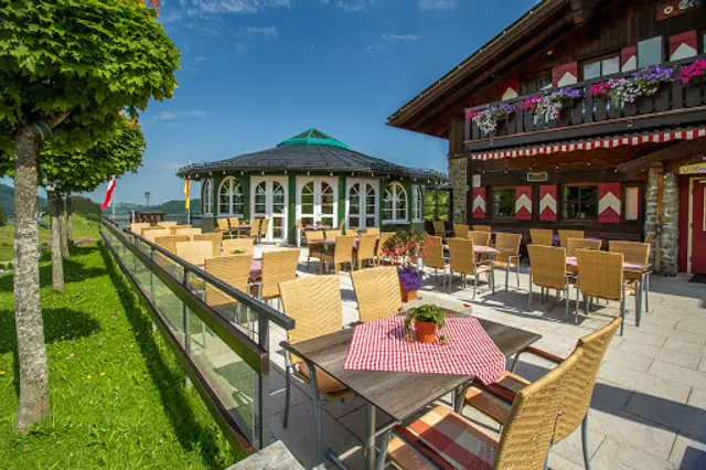 Restaurant-Cafe Schrofen-Hütte