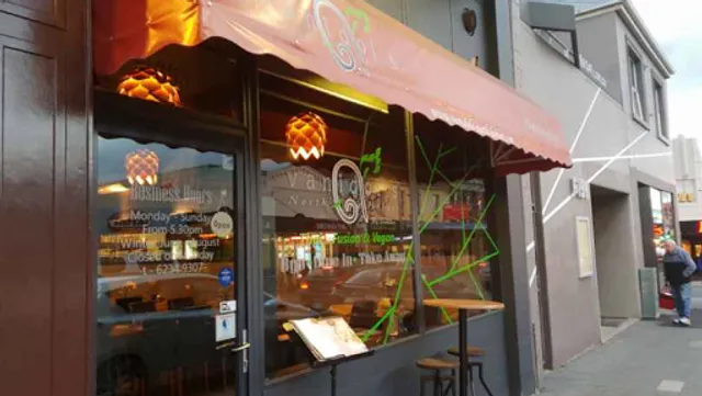 Vanidol's Asian Cuisine