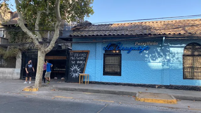 Parrilladas la Uruguaya