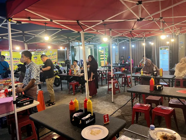 Meatnight Steak Pekanbaru