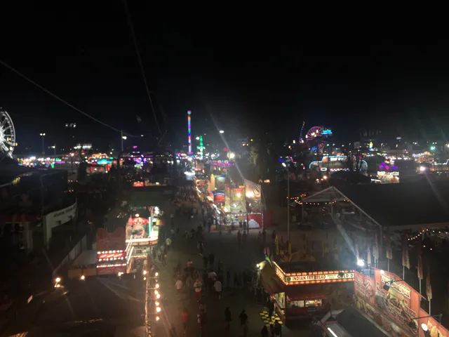 Arizona State Fair Grandstand Arena