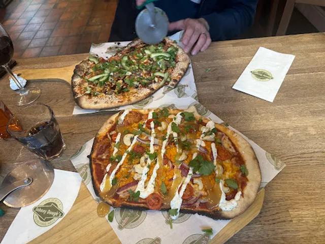 Johnny Dough's Junior