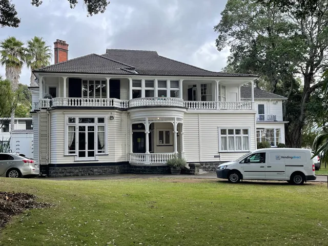 Auckland Grammar Tibbs House