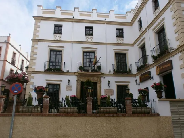 Casa Palacio VillaZambra