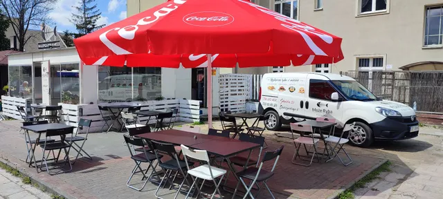 Może Ryba - Fish & Chips