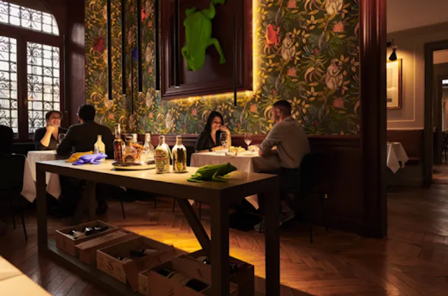 Matteo caffè e cucina