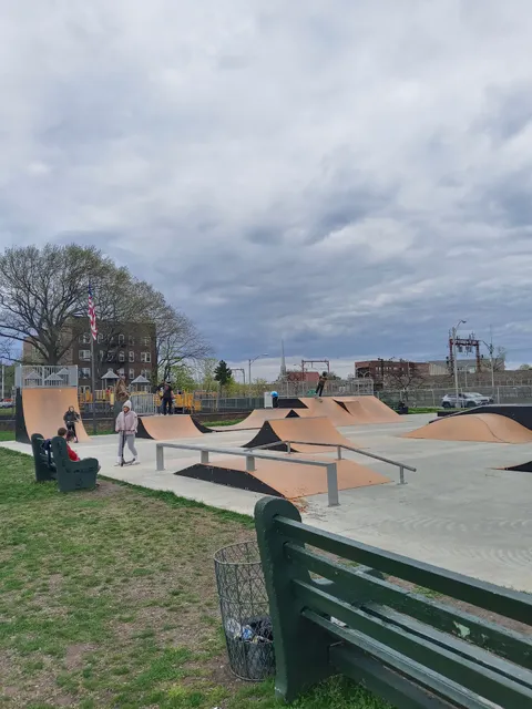 East Orange Memorial Skatepark